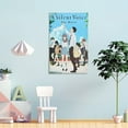 thumbnail image 4 of GUNKY A Silent Voice Anime Poster Posters Wall Art Painting Canvas Gift Living Room Prints Bedroom Decor Poster Artworks 12x18inch(30x45cm), 4 of 10