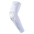 thumbnail image 1 of Accesorios para bicicletas 1 pieza de protector de brazo deportivo mangas de compresión almohadilla protectora de codo (negro M) FLhrweasw Nuevo, 1 of 8