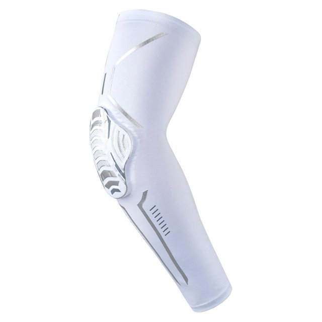 Accesorios para bicicletas 1 pieza de protector de brazo deportivo mangas de compresión almohadilla protectora de codo (negro M) FLhrweasw Nuevo