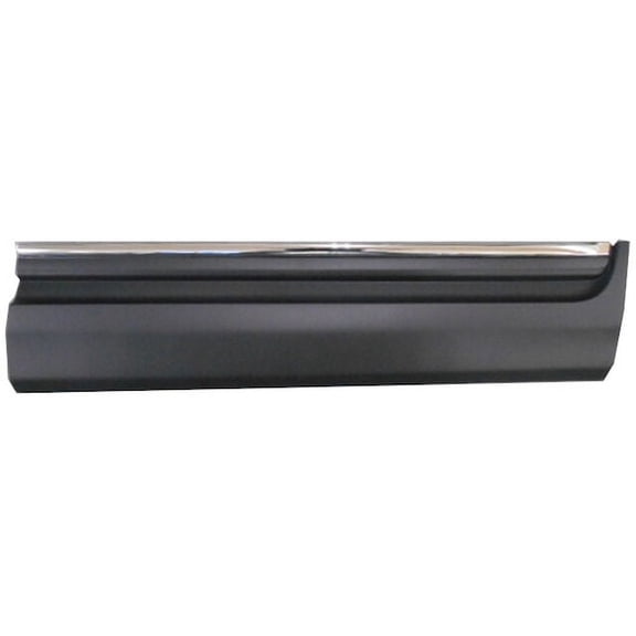 Right Passenger Side Door Molding - Compatible with 2011 - 2015 Ford Explorer 2012 2013 2014