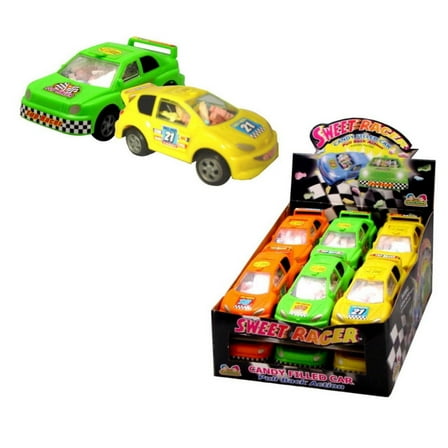 (Price/Each)Kidsmania Sweet Racer 12ct, 699680