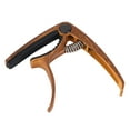 thumbnail image 1 of Guitar Capo Metal Adjustable Spring Tension Capo For Acoustic Electric Ukulele Bass Electric Guitars Capo, 1 of 8
