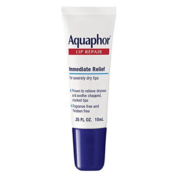 Aquaphor Lip Repair Dry, Chapped Lip Balm, 0.35 oz