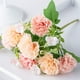 thumbnail image 1 of Mother's Day Party Wedding Party Decoration Simulation Flowers Carnations Multiple Color Options, 1 of 6