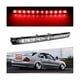 thumbnail image 5 of Lámpara de Señal de Parada Tercera Luz de Freno LED yuxing Para Clase E W211 2003 2004 20 Negro Blanco, 5 of 5