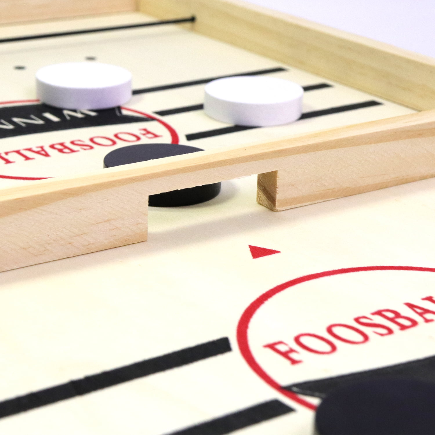 تسوق Foosball Winner Games Hockey Paced Sling Puck Board Game Fast