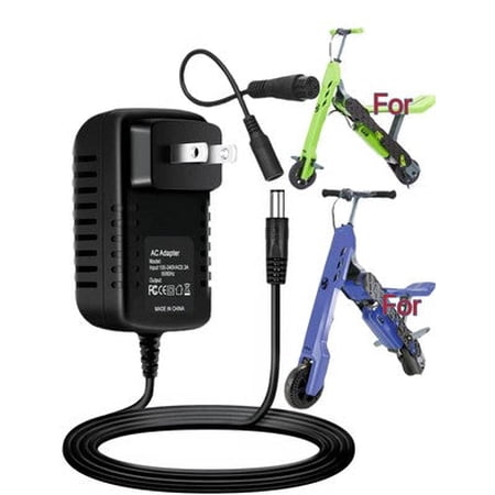 AC Adapter Compatible with 24V Viro Vega Transforming 2-in-1