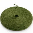 thumbnail image 1 of Cordel de yute SMART&CASUAL 2 mm 100 m color oliva, natural, 1 of 7