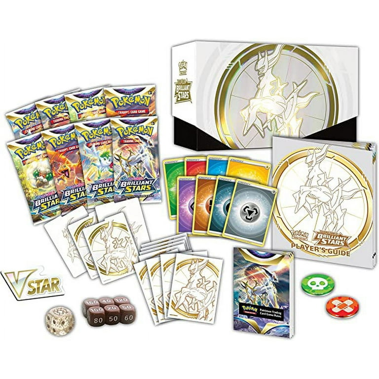 Pokemon Wmus D7 Ast Elite Trainer Box - Walmart.com