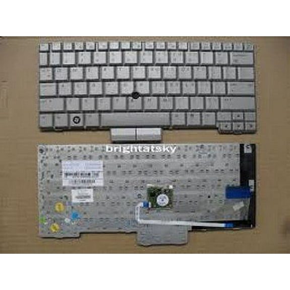Pc Wholesale Exclusive New Keyboard Assembly Spill Resistant