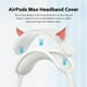 thumbnail image 4 of Funda Protectora 3 en 1 para Airpods Max () Blanco, 4 of 9