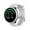White, variant on For Polar Ignite Fashion Textured Silicone Replacement Watch Band