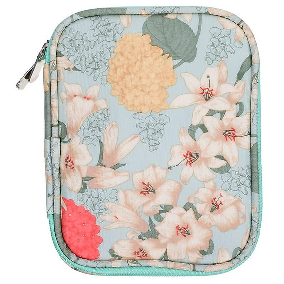 1 funda para ganchillo.