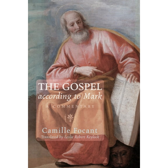 The Gospel according to Mark, (Paperback)
