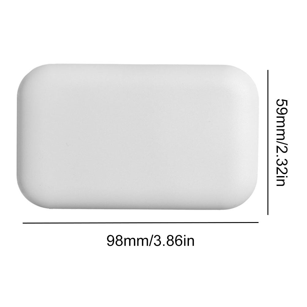 BLEEUS 4G Lte Mobile Wifi Router 150Mbps 3650mAh Pocket Wireless Hotspot For Car Travel (WireLess)