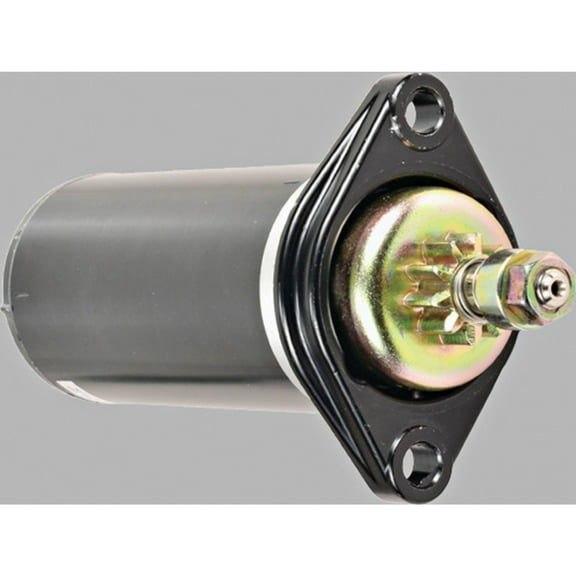 DB Electrical 410-44084 Starter Compatible With/Replacement For Outboard Motor 9.9Hp -15Hp 1984-1997, , Tohatsu, 8 9 15 18 Hp Various Years S106-07F S106-12A 4-6420 4-6430 S106-07B