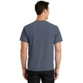 thumbnail image 2 of PC099 Port & Company Men's T-Shirt Essential Pigment-Dyed Tee, 2 of 2