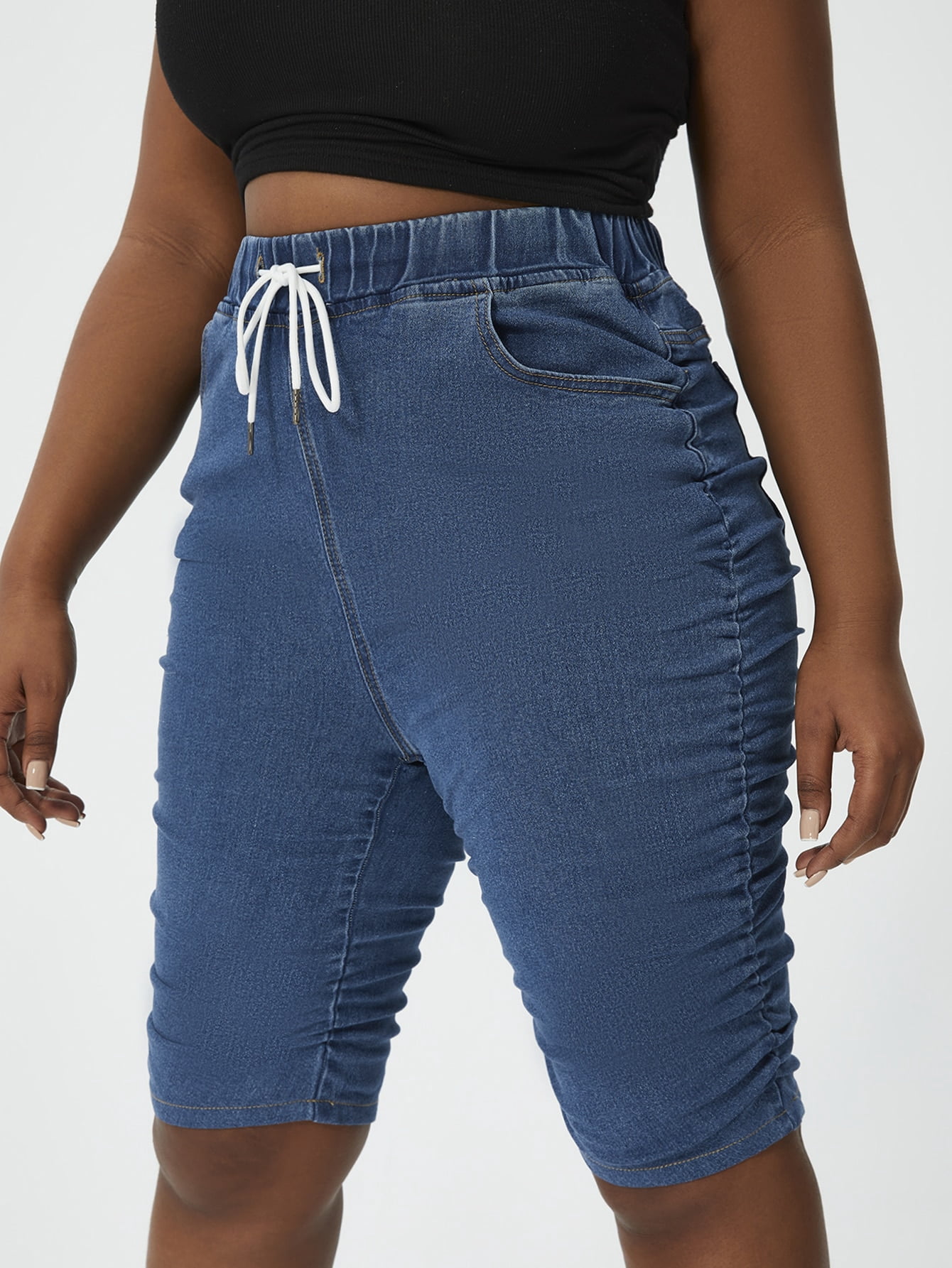 Bermuda Denim Shorts 2022 