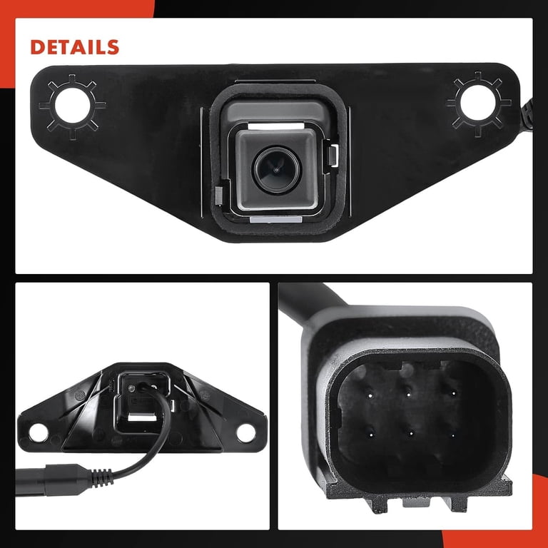 Gx470 Rear Camera Backup Camera For Lexus GX470 Plug & Play Rear View Backup Camera For ...