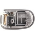 thumbnail image 2 of Interior Door Handle, Front or Rear Driver Left Side LH for Mazda for Protege 626 S54N59330B05 & MA1352113, 2 of 7