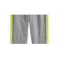 thumbnail image 3 of First Impressions Baby Boy's Side Stripe Jogger Pants Gray Size 18 Months, 3 of 3