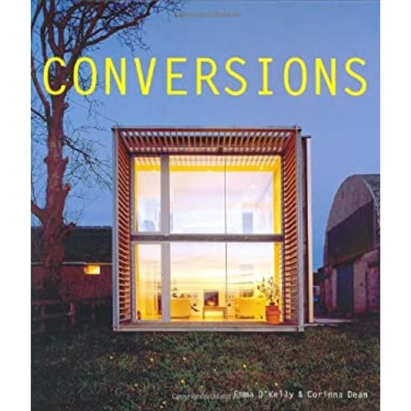 Pre-Owned Conversions (Hardcover) 9781856694865