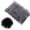 Black, variant on Kids Summer Travel Essentials Clothing Accessories Headbands for Girls 1 Pieces of Rubber Band Children Tie Hair Colorful Hair Accessories