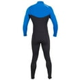 thumbnail image 4 of Hyperflex 3/2mm Vyrl Men's Chest Zip Full Wetsuit, 4 of 7