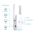 thumbnail image 4 of TPLINK AX1800 WI-FI RANGE EXTE TP-Link RE605XTPLINK, 4 of 9