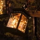 thumbnail image 5 of Luz antigua retro linterna solar decorativa impermeable decoración resistente a árbol colgante LED romántico para, 5 of 8