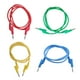 thumbnail image 1 of Paquete De De Prueba Apilables De Enchufe Banana De 4 Mm De Doble Extremo Para Pruebas Eléctricas Hugo Cable de prueba de silicona, 1 of 10