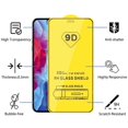 thumbnail image 1 of 9d cubierta completa de vidrio templado para iphone 13 11 12 pro max mini xs xr x 6 6s 7 8 plus se 2020 5 5s protector de pantalla Gao Jiahui unisex, 1 of 2