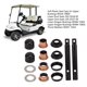 thumbnail image 2 of Kit de buje y perno rey J38 23528 00 para carros de golf, modelos G2, G8, G9, G11, G14, G16, G19, G20, 1985-2001, 2 of 8