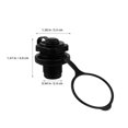 thumbnail image 2 of unbranded 2Ud Accesorios De De Aire Para Kayak Y Bote Inflable Con Material Resistente Negro, 2 of 8