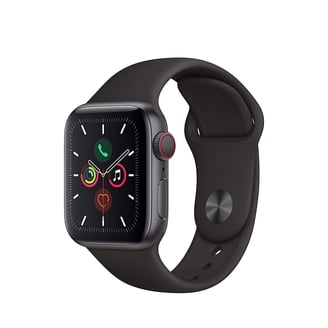 Apple Watch Nike Series 6 GPS, 40mm Space Gray Aluminum Case with Apple Watch Nike Series 6 GPS, 40mm Space Gray Aluminum Case with