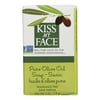 Kiss My Face Pure Olive Oil Bar Soap Olive Oil 4oz Bar