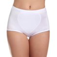thumbnail image 3 of Shapewear Bali Fajas Dfx710 Jacquard Mesh Firm Control, paquete de 2, 3 of 4