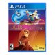 thumbnail image 1 of Disney Classic Games Aladdin The Lion King PS4 Disney Fisico, 1 of 2