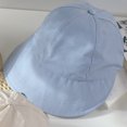thumbnail image 4 of Sombrero de ala ancha para el sol, gorra de protección solar de secado rápido, gorra de béisbol para viajes de verano, gorra de golf para adolescentes al aire libre, 4 of 5