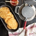 thumbnail image 5 of Nordic Ware Norwegian Krumkake and Pizzelle Iron, 5 of 8