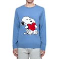 thumbnail image 4 of Suéter San Valentín Snoopy Love Hug, 4 of 6