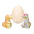 thumbnail image 5 of Juguete novedoso para niños con huevo de dinosaurio que crece sorpresa, paquete de 2, 5 of 5