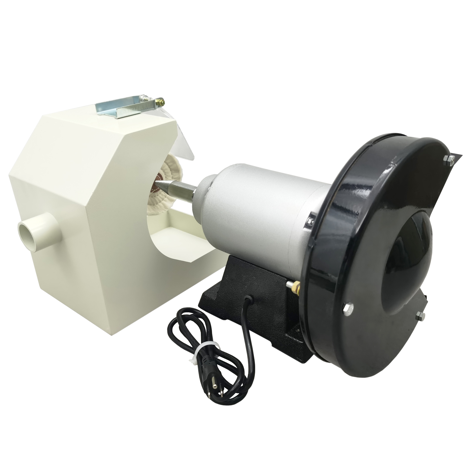 Polisseuse Dentaire Laboratoire 3000 Tours/min - 550W - 110V - Garantie 3 à 10 Ans