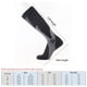 thumbnail image 2 of Calcetines Calcetines deportivos Calcetines de rendimiento de enfermería para hombres Mujeres Ciclis Lixada Calcetines, 2 of 2