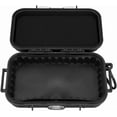 thumbnail image 6 of ABCISI Waterproof Storage Case, Outdoor Survival Waterproof Dry Box Case Shockproof Storage Case Airtight Carry Box Container for Outdoor Boating Camping(Black), 6 of 18