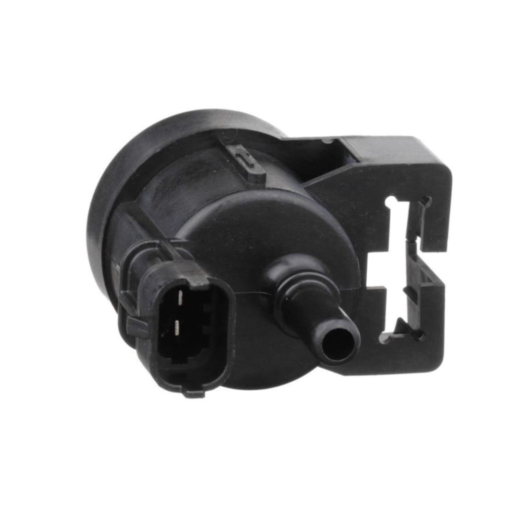 KarParts360 For Chevy Cruze 2011 2012 2013 2014 Vapor Canister Purge Valve | Blade Terminal | Round, Square Connector | 1 Female Connector | 5/16 Inches Hose Size | Replacement For 55567453, 28289971