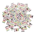 thumbnail image 1 of 100 Packs Disposable Sewing Kit Sewing Thread Portable Multifunctional Sewing Needle Thread Embroidery Cross Stitch Tools for Travel Hotel Supplies, 1 of 8