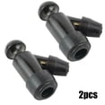 thumbnail image 3 of 2pc Spark Plug Cap Fits For GXV160 30700 ZE6 023 Engine Lawnmower Mower, 3 of 6