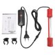 thumbnail image 1 of Aquarium Germicidal Lamp Fish Tank Timing Sterilization Ultraviolet Lamp EU Plug 22V9W, 1 of 2