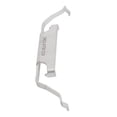 thumbnail image 4 of Ajuste de la Pastilla de Freno, OEM Estándar de Alta Resistencia 34116750159 Metal Duradero Confiable Fácil de Instalar El Clip de Almohadillas de Freno Anti -Resorte Delantera, 4 of 7